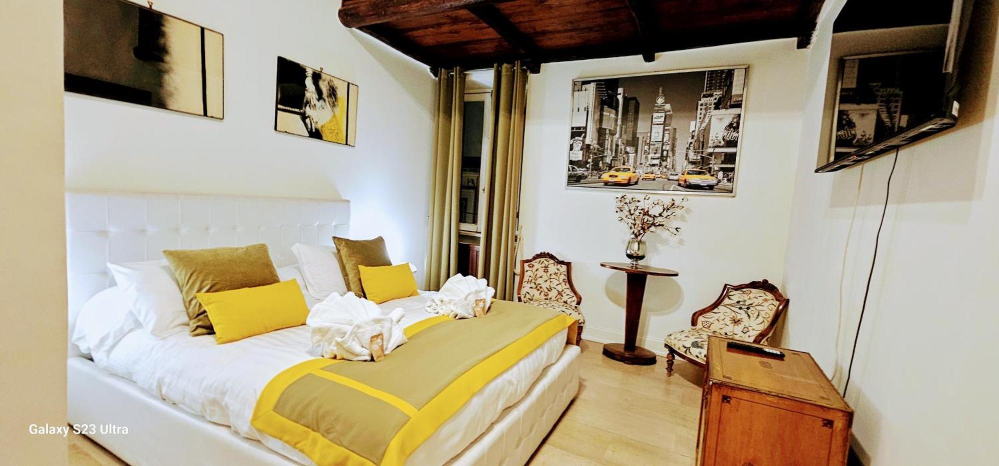 Apartamento Piazza Di Spagna Heart Of Location