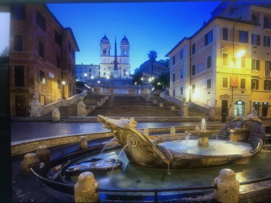 Piazza Di Spagna Heart Of Location Apartamento Roma