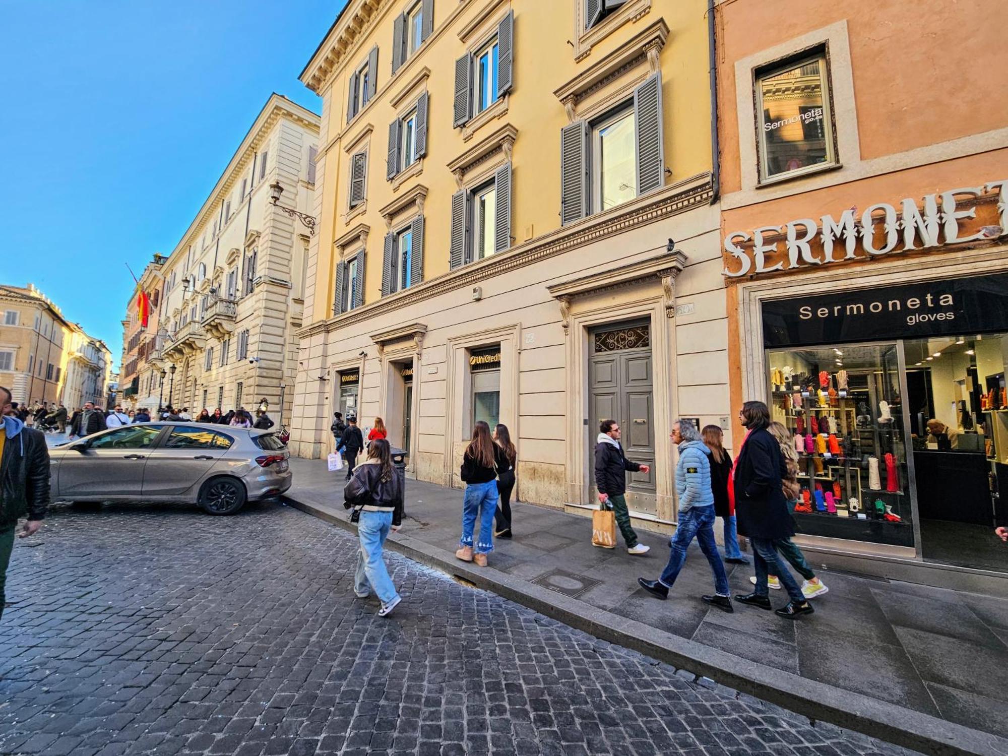 Piazza Di Spagna Heart Of Location Roma
