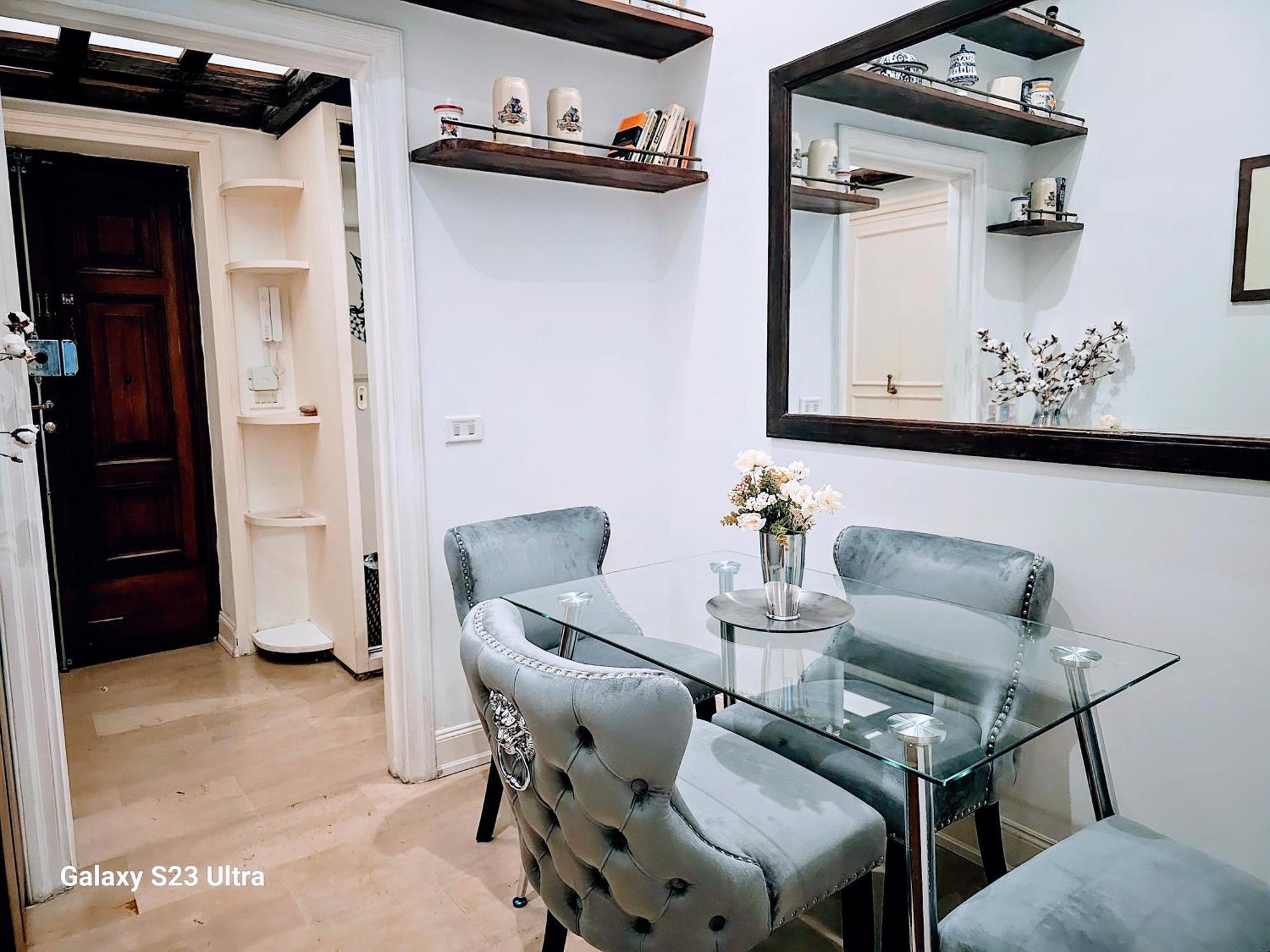 Apartamento Piazza Di Spagna Heart Of Location