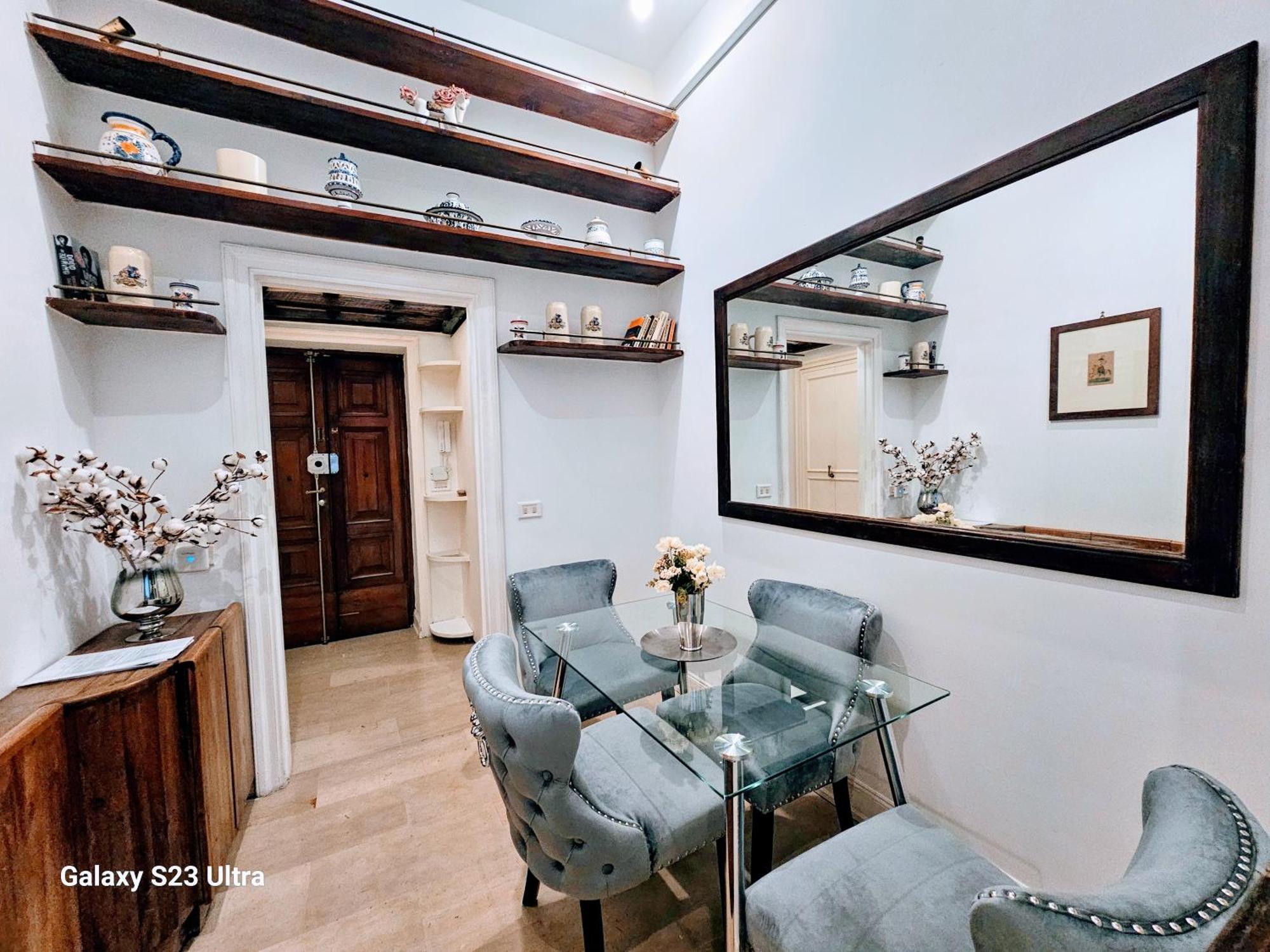 Piazza Di Spagna Heart Of Location Apartamento Roma